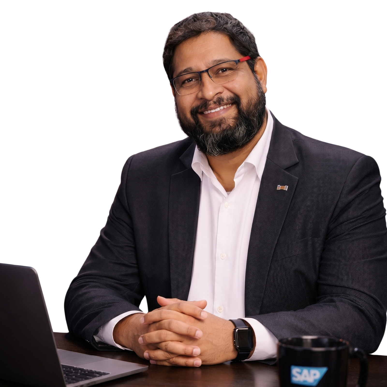 Jitendra Pawar — SAP BASIS & HANA Mentor